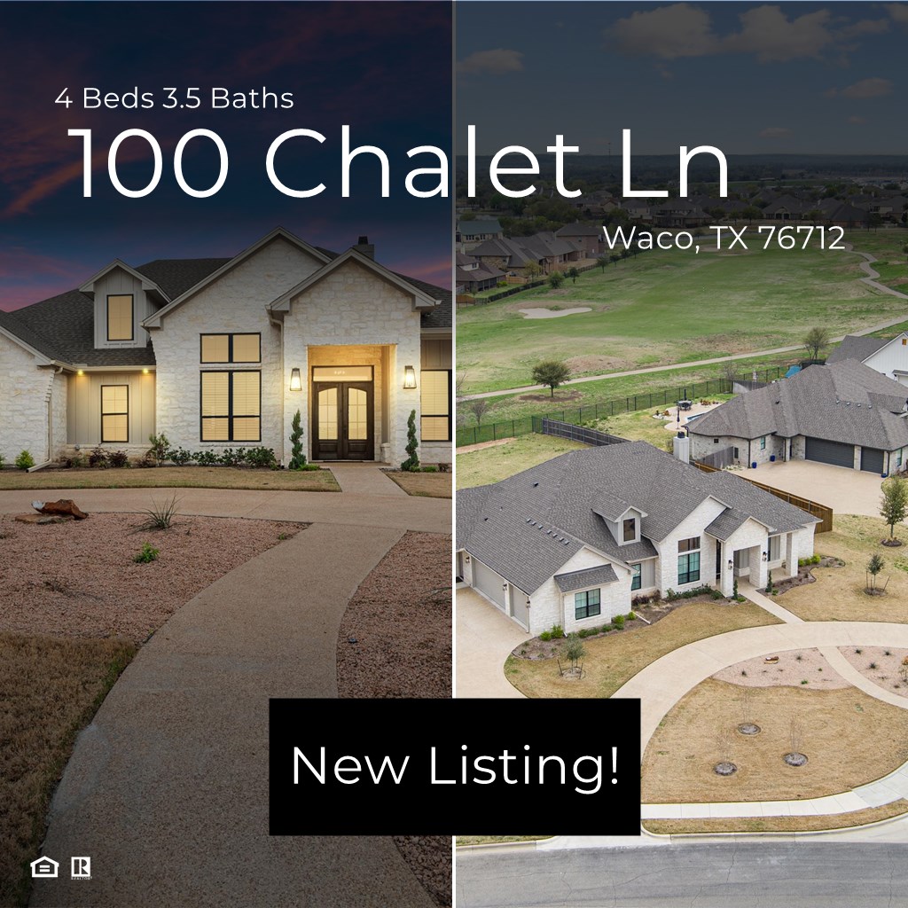100 Chalet Ln, Waco, TX 76712