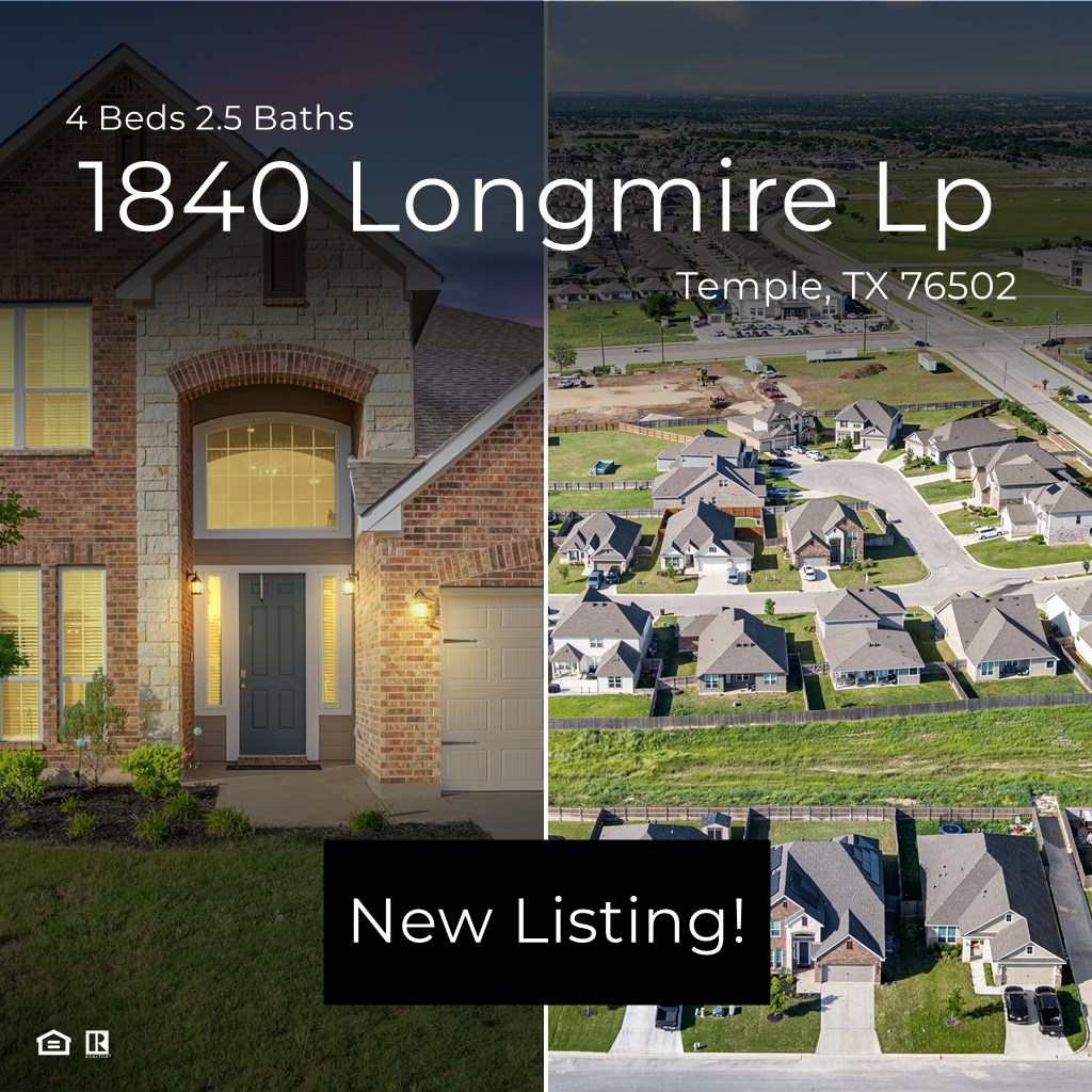 1840 Longmire Lp, Temple, TX 76502