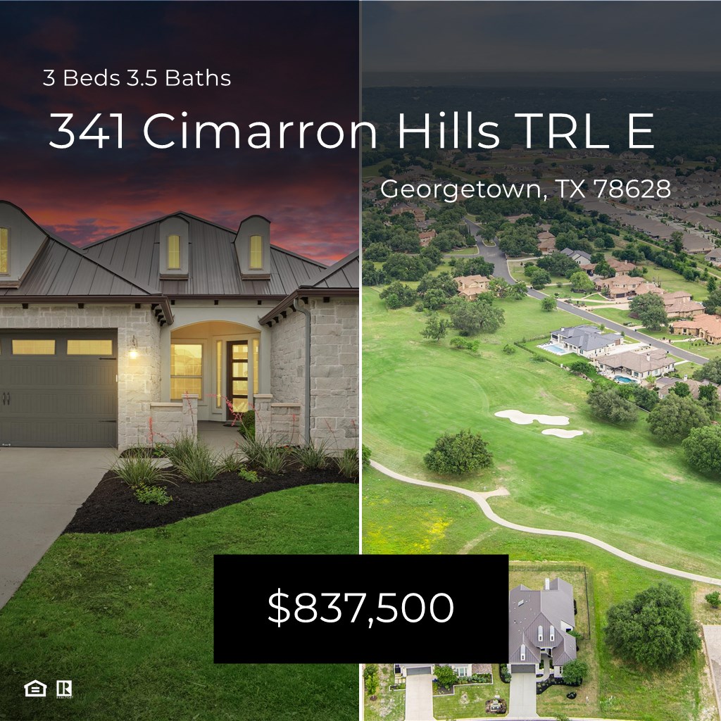 341 Cimarron Hills TRL E, TX 78628